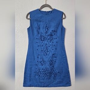 Vintage 50s 60s Tunic Dress